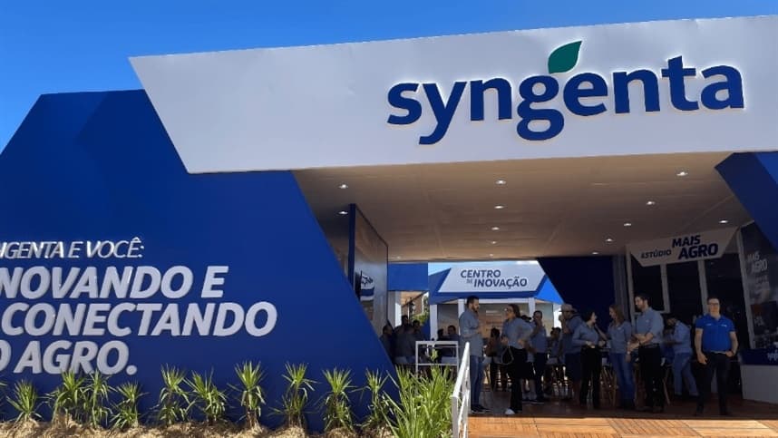 Syngenta destaca seu portfólio completo de tecnologias integradas