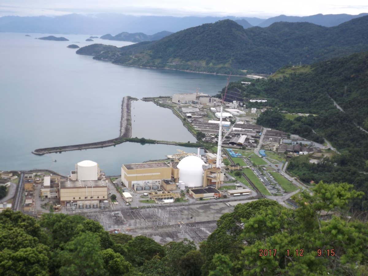 CNPE aprova suspensão de dívidas da Usina Nuclear Angra 3