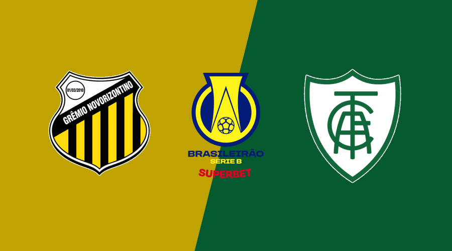 Gremio Novorizontino - Saf x América hoje: tudo sobre o jogo pelo Campeonato Brasileiro Série B