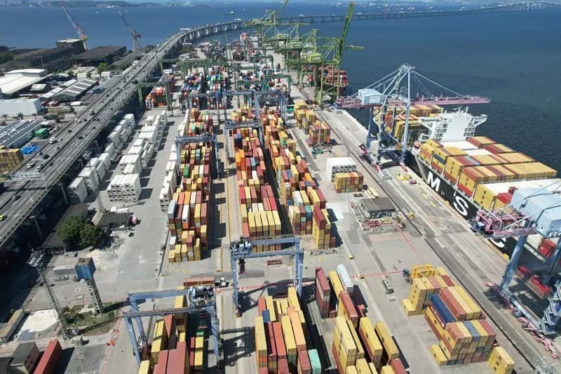 Tarifas dos EUA ameaçam exportações brasileiras de imediato