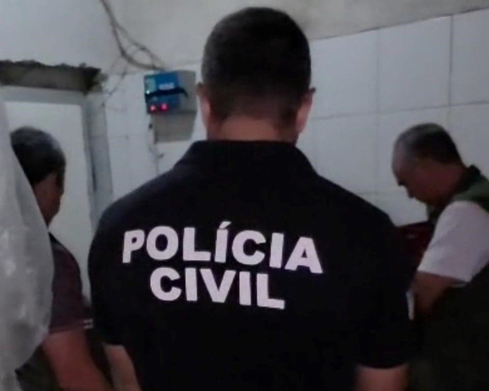 Polícia Civil do ES descobre abatedouro irregular em Cariacica
