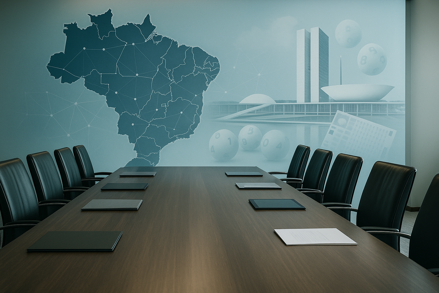 Fórum de Apostas é Criado pelo Governo para Regular Setor em Brasília