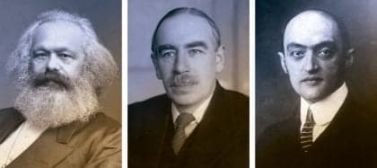 Joseph Schumpeter e a Economia: O Mosqueteiro da Inovação