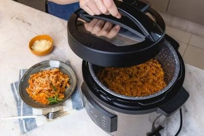 Panelas de Pressão Elétricas: Praticidade e Segurança na Cozinha