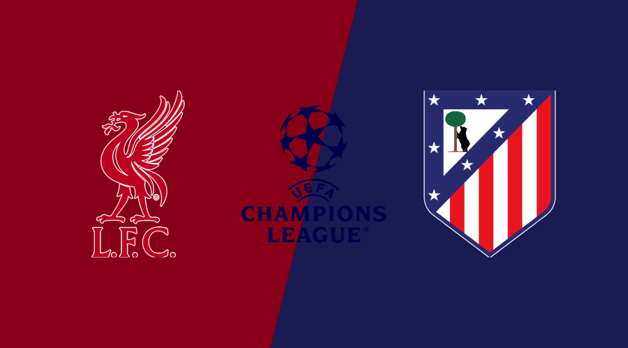 Liverpool x Atleti: Onde Assistir Hoje pela Champions League 2026