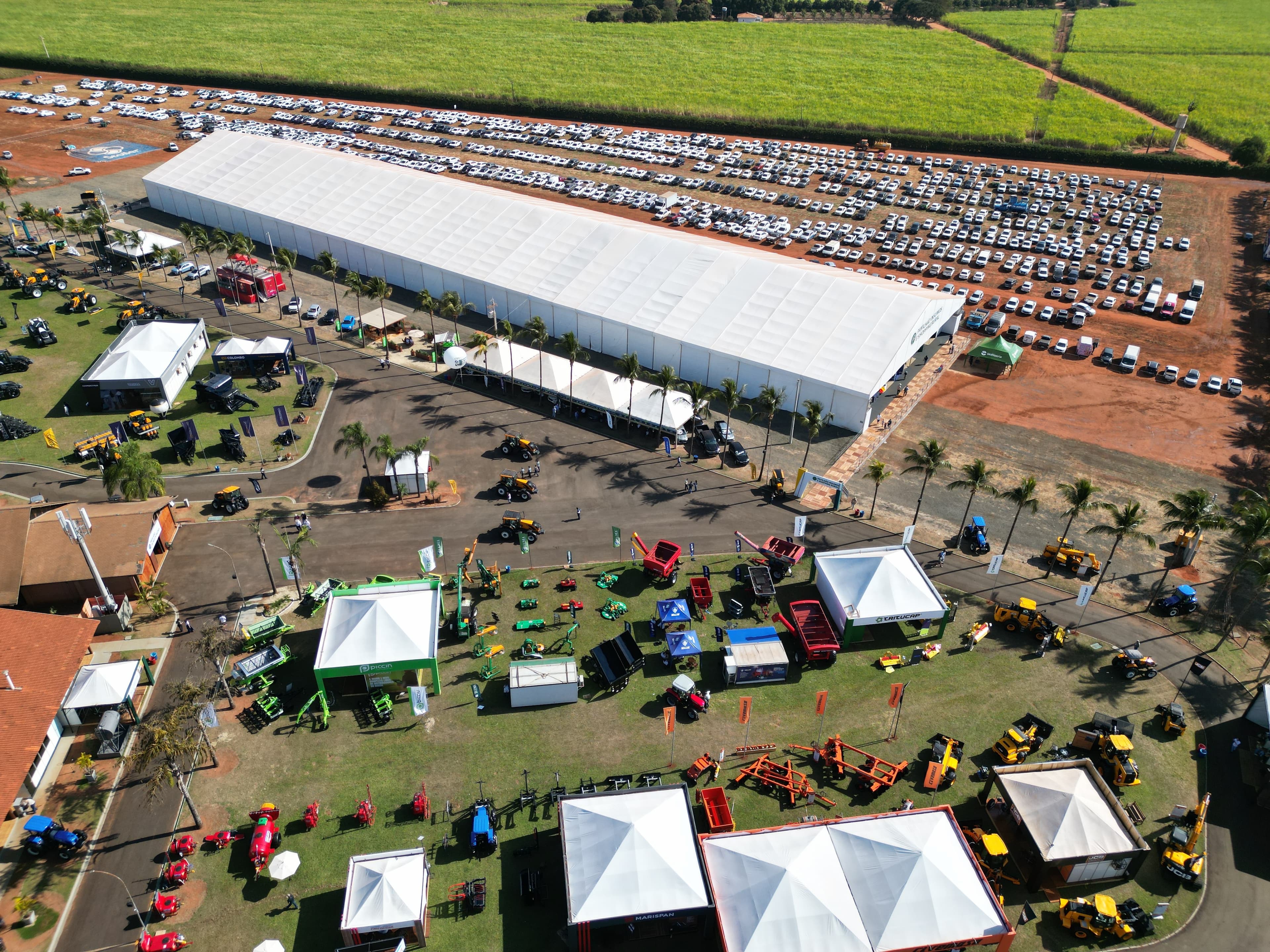 Coopercitrus Expo 2026 reúne o setor agrícola em Bebedouro