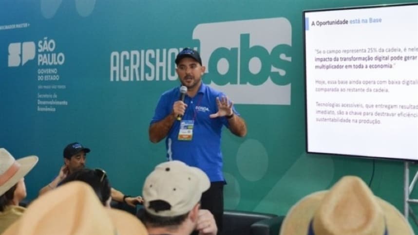 Startups impulsionam inovação no agronegócio brasileiro