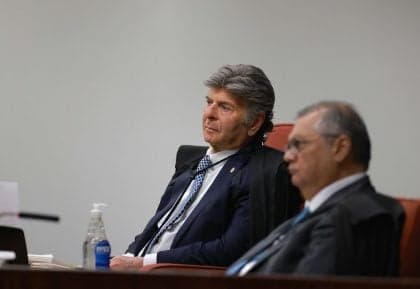 Supremo Tribunal Federal avalia liminar sobre eleição indireta no Rio de Janeiro