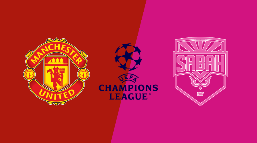 Man Utd x Sabah hoje: tudo sobre o jogo pela Champions League