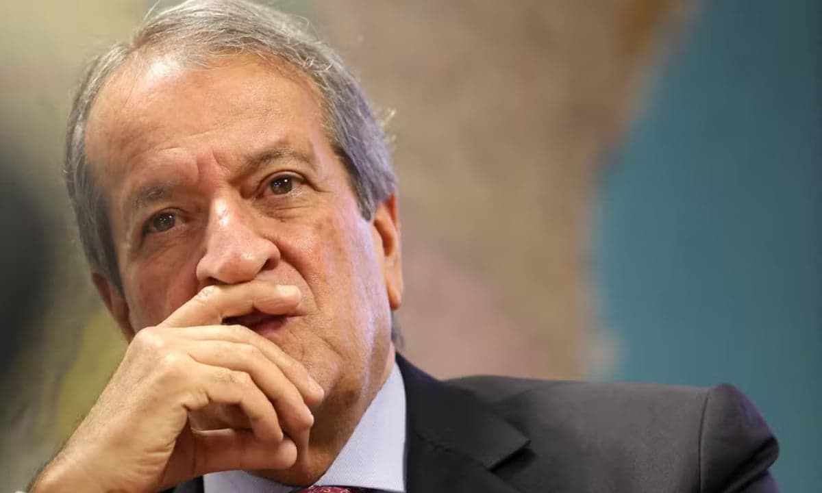 Valdemar Costa Neto critica carta de Flávio Bolsonaro de Miami