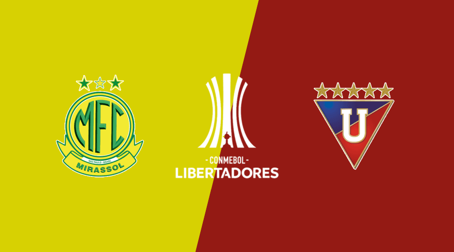Libertadores Hoje - prévia de Mirassol x LDU Quito