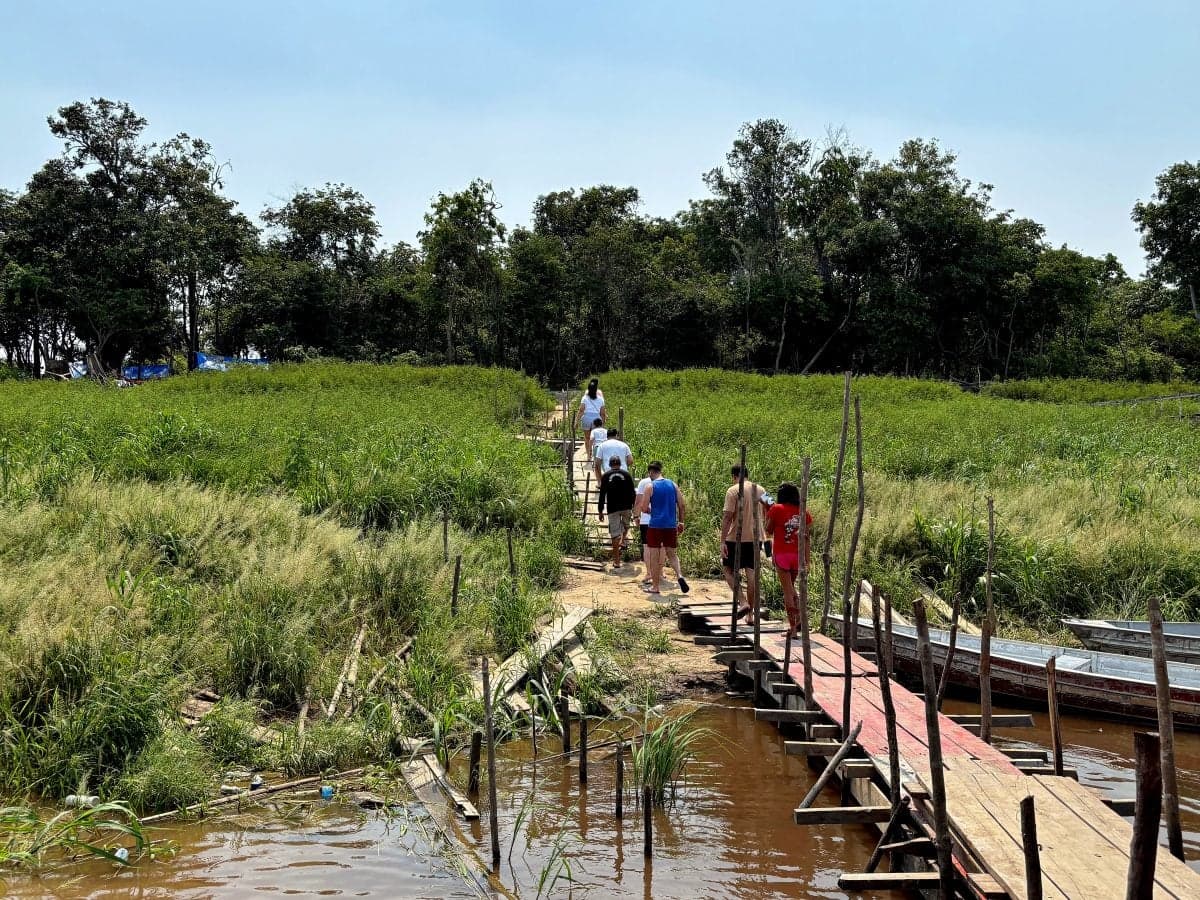 Região Norte enfrenta contrastes climáticos e previsão de chuvas intensas