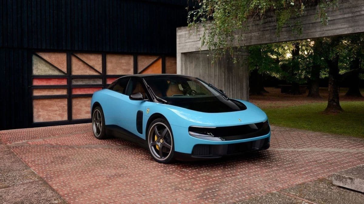 Ferrari Luce vende 88 unidades na China, surpreendendo mercado