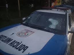 Incidente Marcante em Gardênia Azul Mobiliza as Autoridades