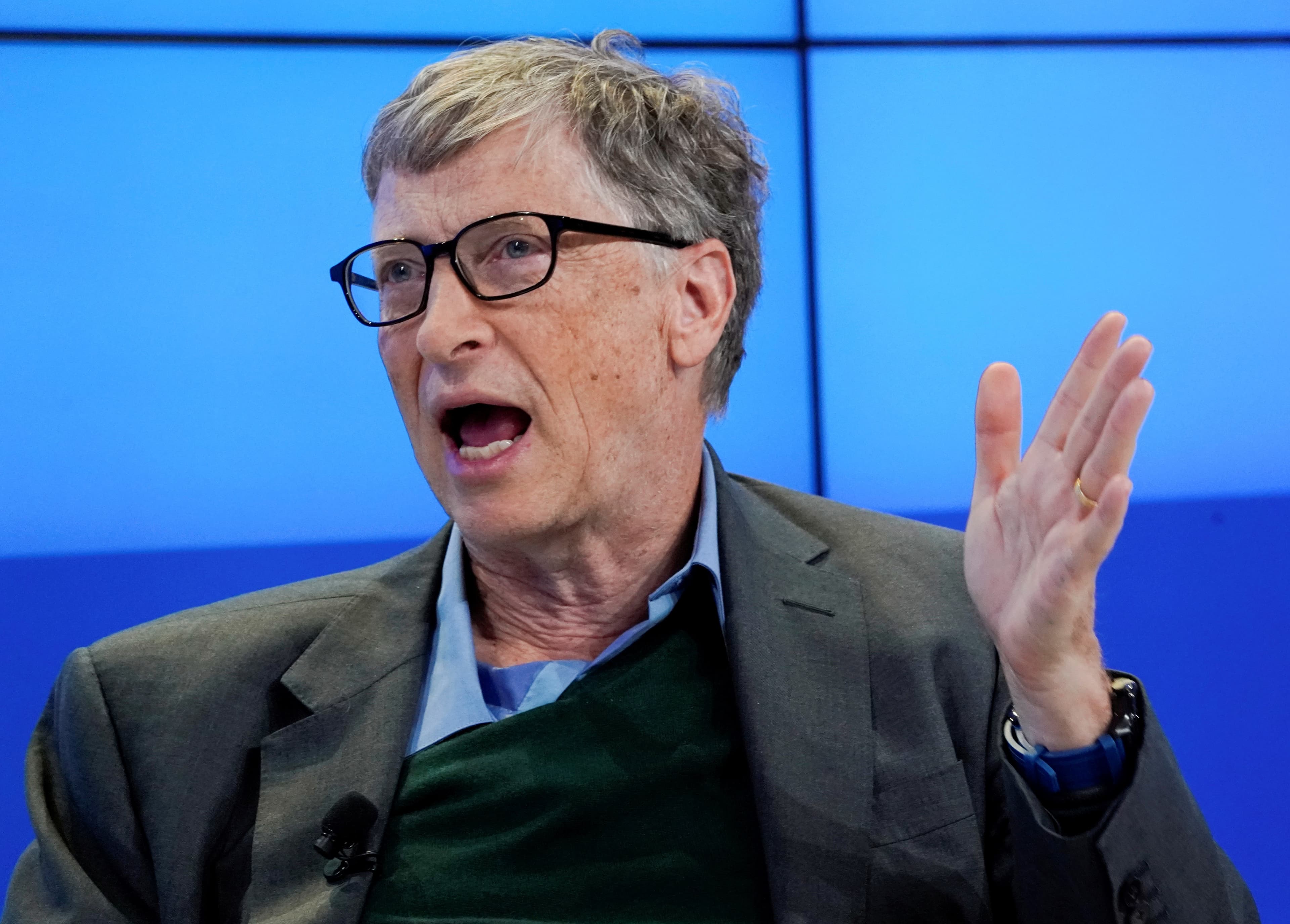 Bill Gates pede medidas de segurança para Inteligência Artificial