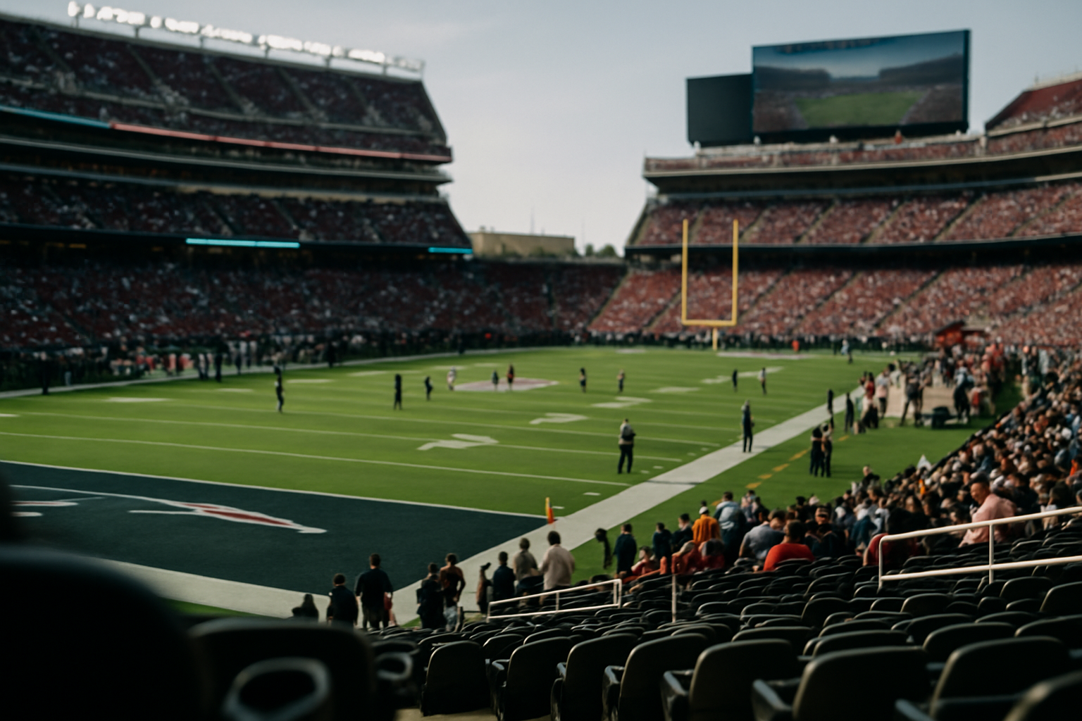 Las Vegas pode receber o Super Bowl LXIII em 2028