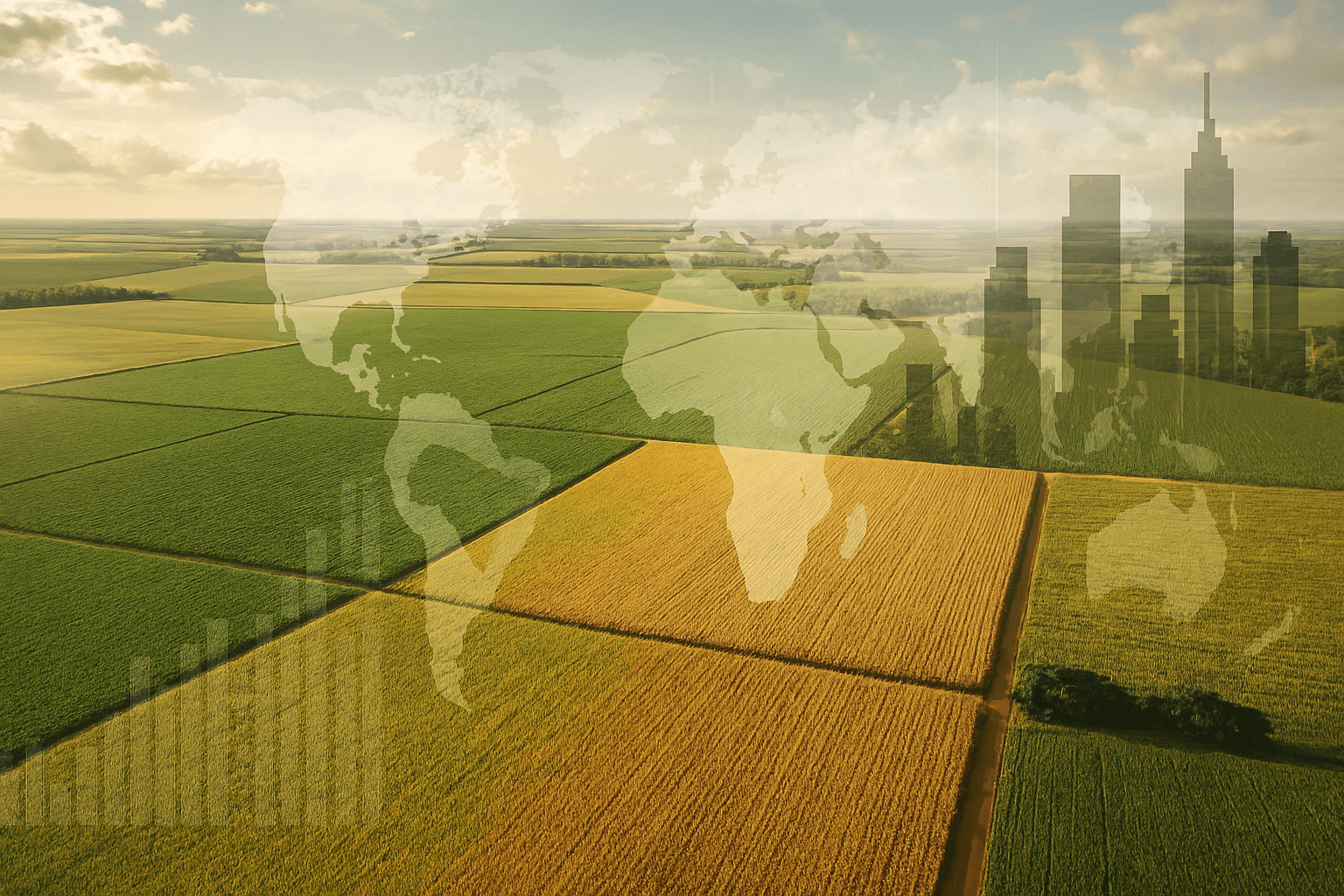 Estudo revela avanço de investidores estrangeiros sobre terras agrícolas no Brasil