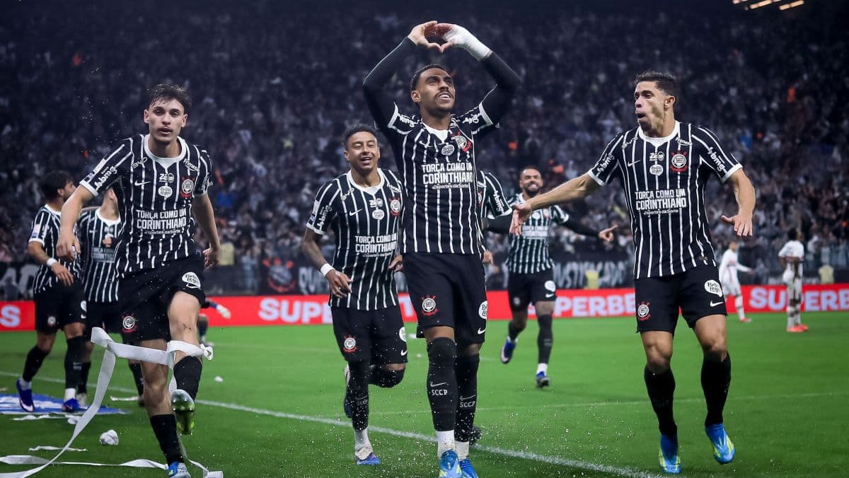 Corinthians é multado em R$ 24 mil por infrações no clássico
