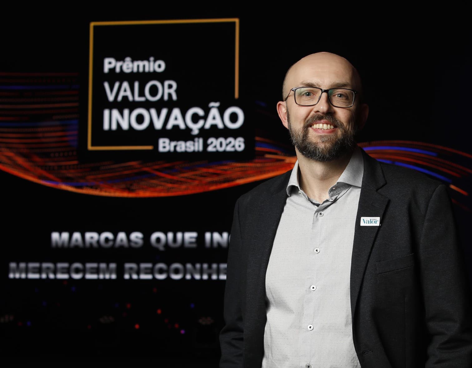 CNH lidera inovação no Brasil em 2026, segundo pesquisa do Valor