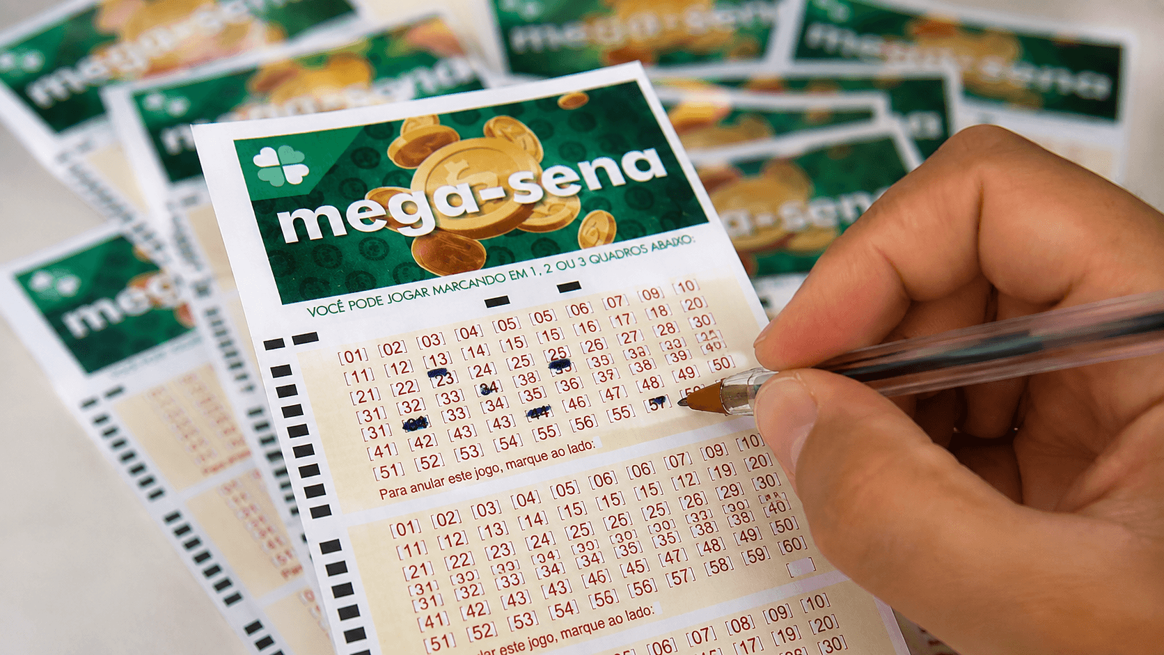 Mega-Sena: veja o último resultado, os bilhetes premiados e o próximo sorteio