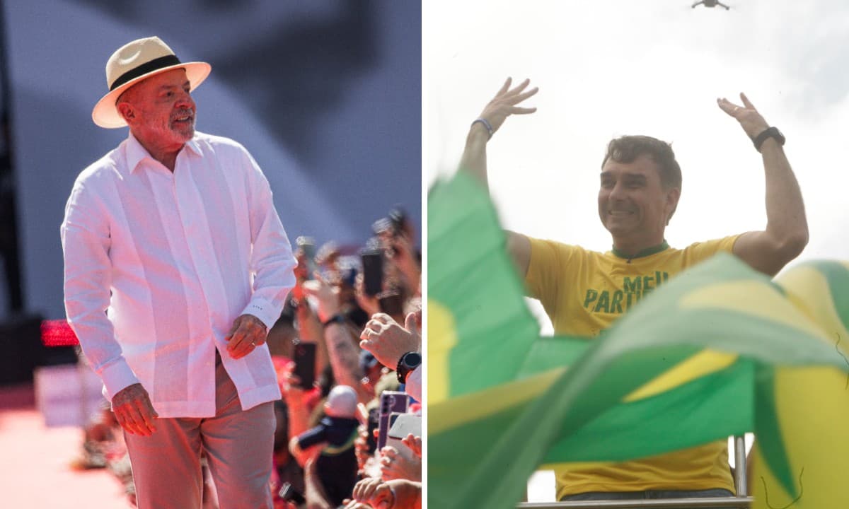 Lula defende Lulinha mas não descarta investigação