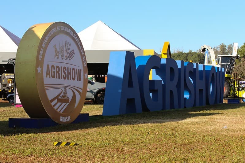 Agrishow 2026 promete inovação e alta expectativa de público