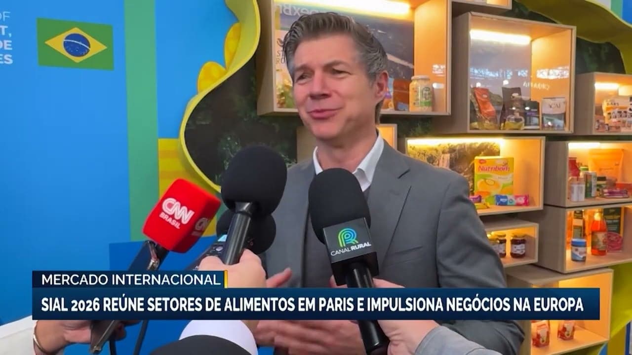CAL 2026 é inaugurada em Paris com forte presença do Brasil