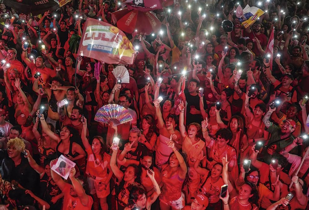 Análise das causas por trás da vitória de Lula sobre Flávio Bolsonaro