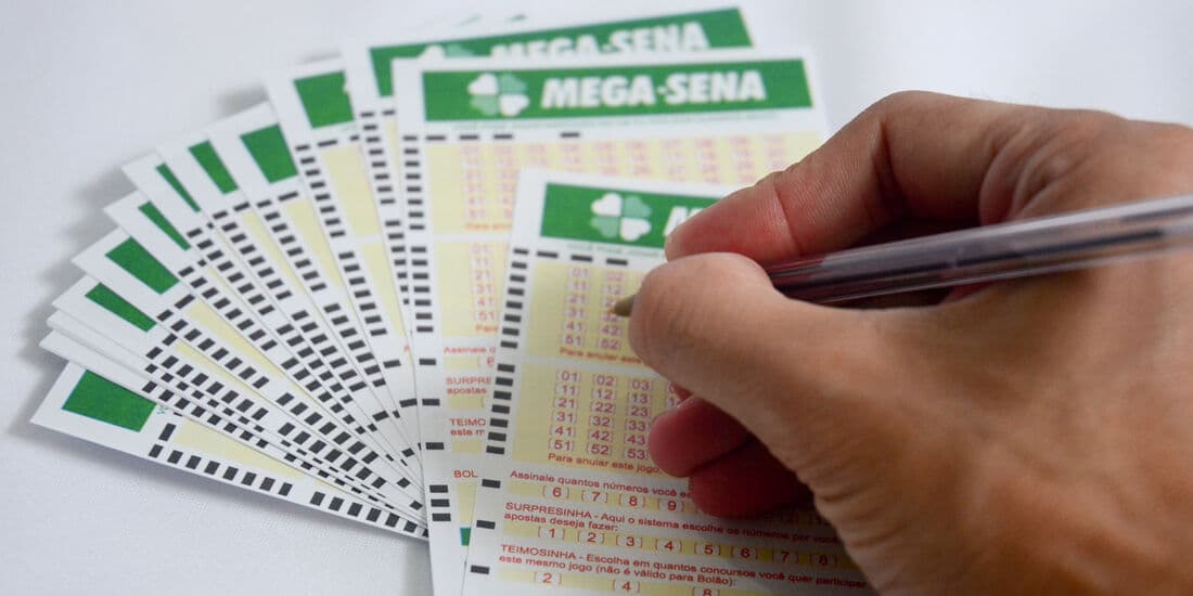 Mega-Sena hoje: veja o resultado dos números sorteados nesta quinta-feira