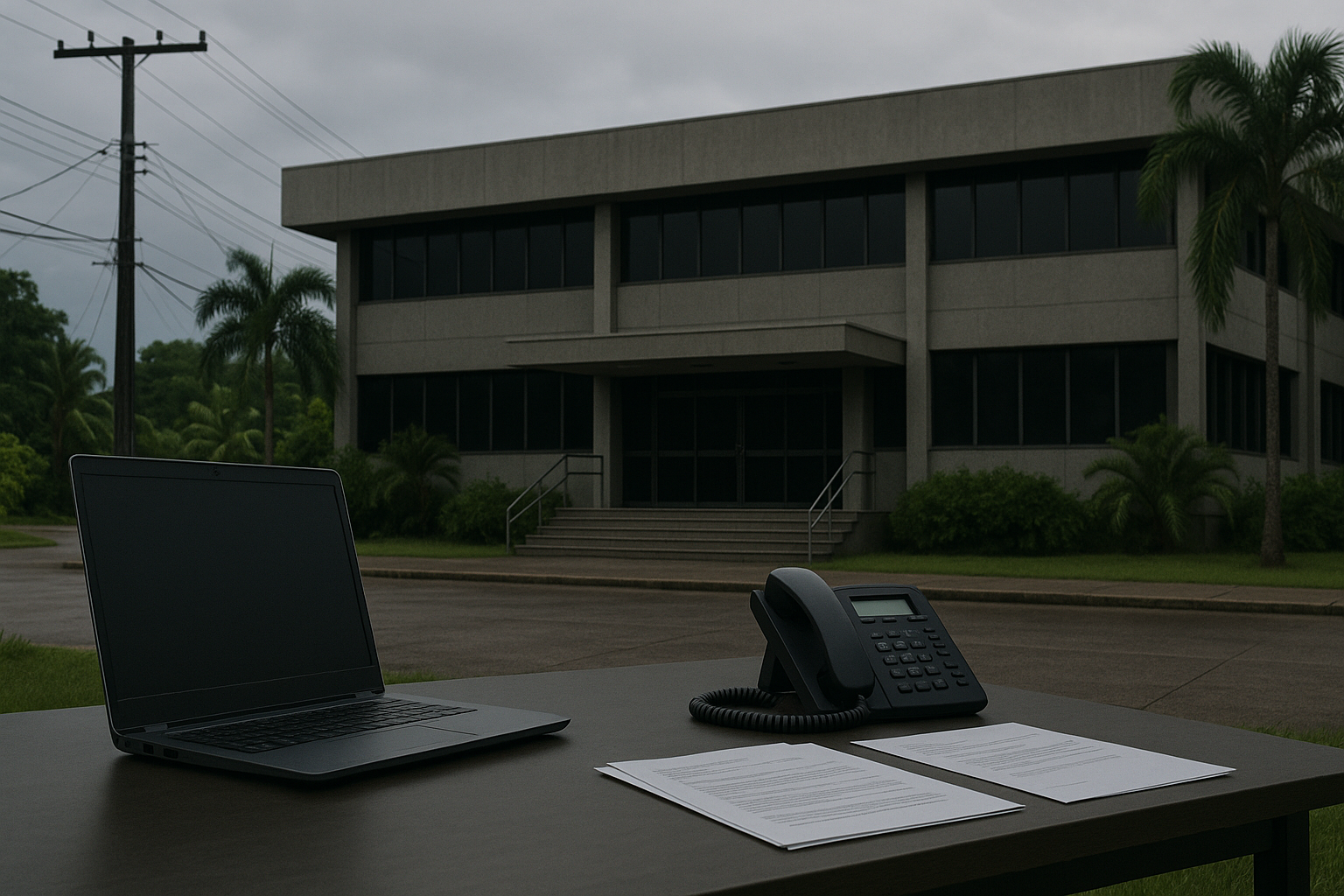 Conab suspende atendimentos presenciais no Amapá por falta de energia