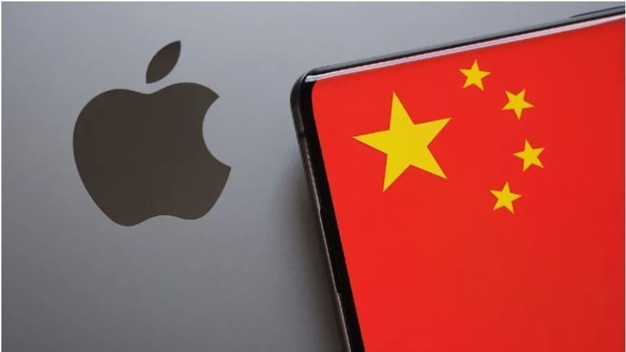 Apple conquista aprovação de IA na China e minimiza concorrência
