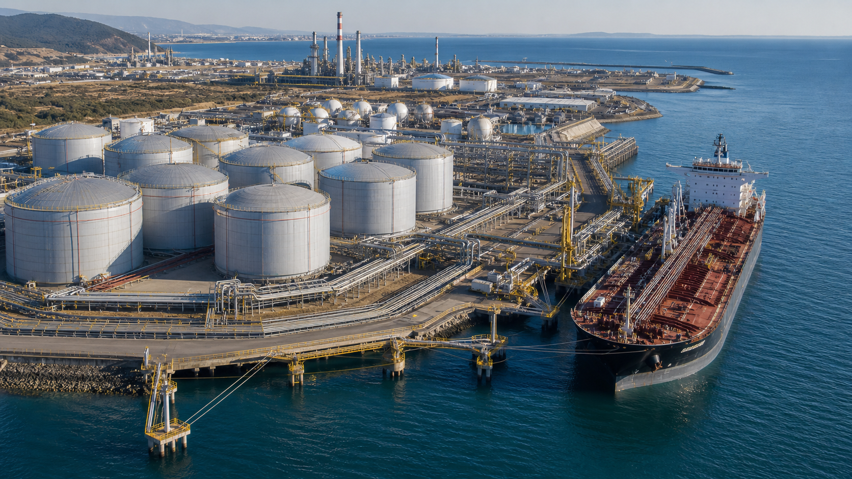 Japão prorroga redução de estoques de petróleo até junho