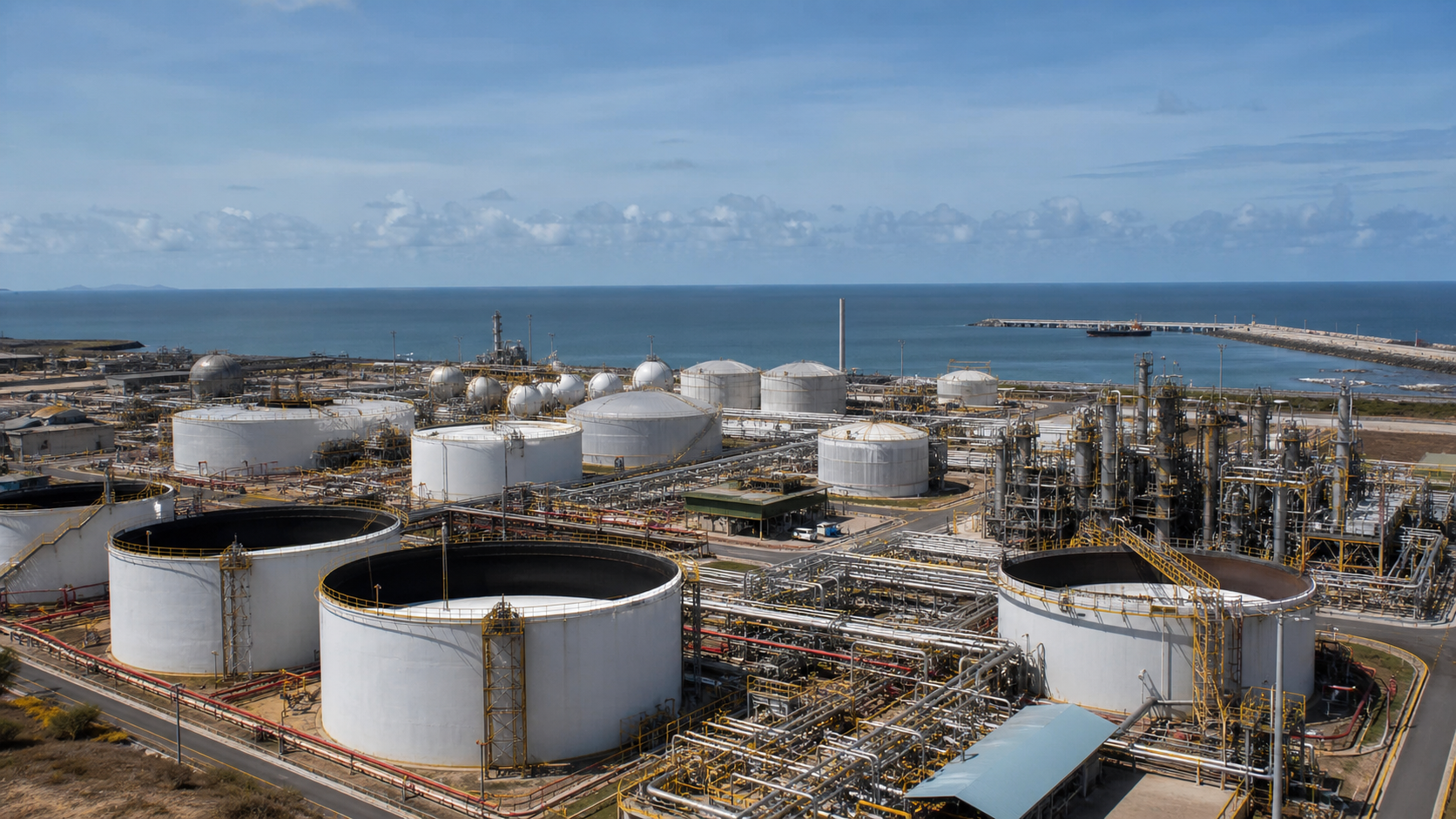 ANP divulga dados do setor de petróleo e gás de 2025