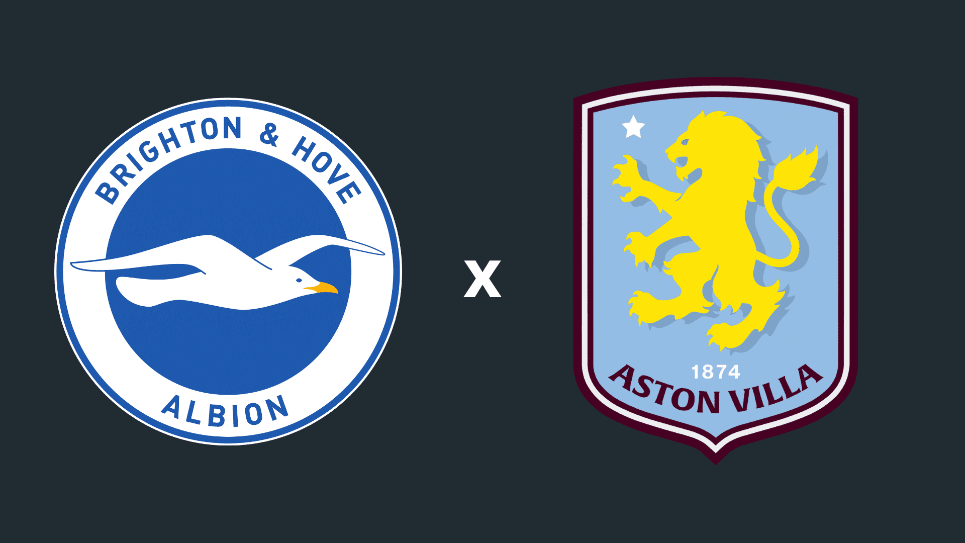 Análise do Confronto: Brighton x Aston Villa