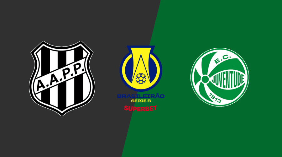 Ponte Preta x Juventude hoje: tudo sobre o jogo pelo Campeonato Brasileiro Série B