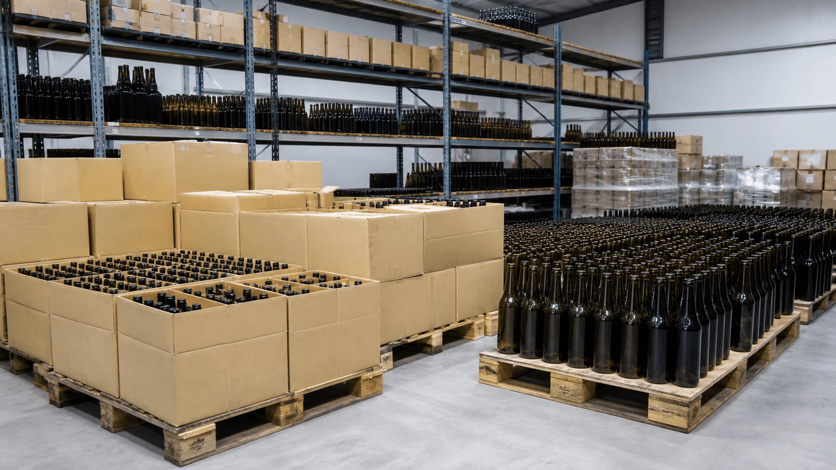 Ministério da Agricultura apreende 14 mil litros de vinho irregular