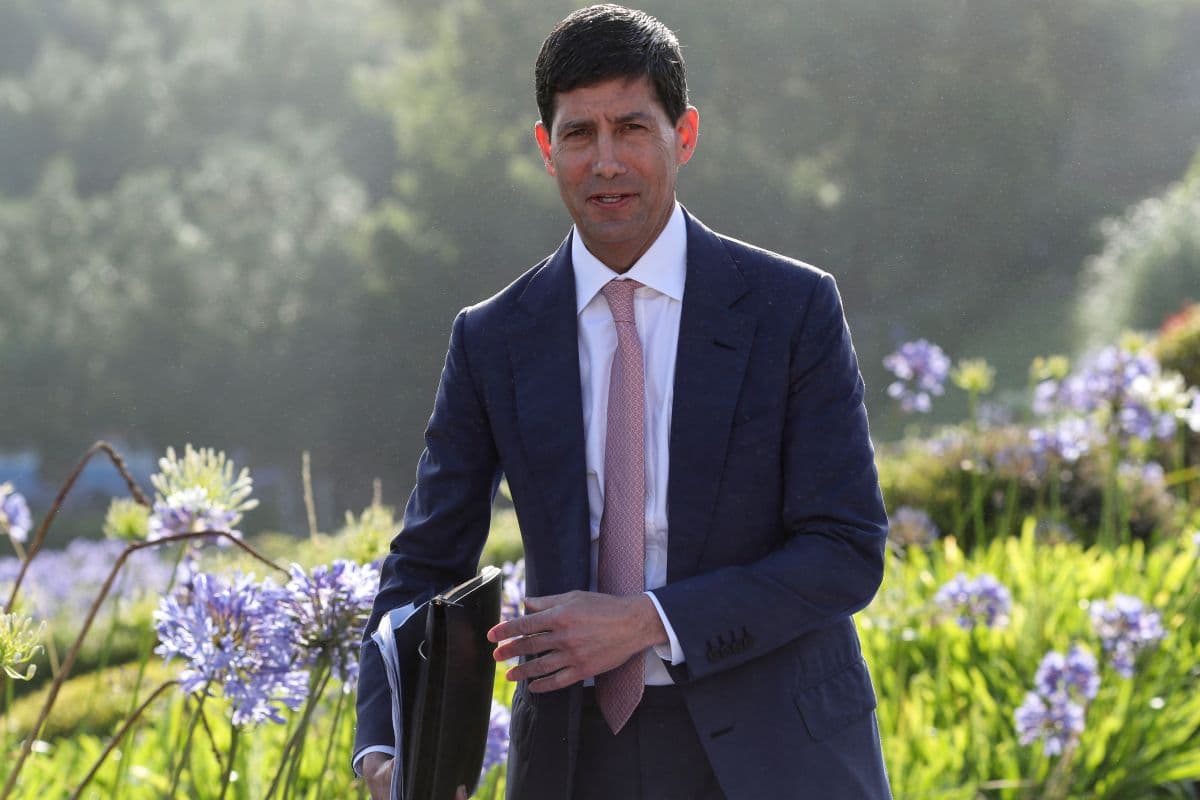 Kevin Warsh reafirma meta de inflação em Sintra e ignora pressões políticas
