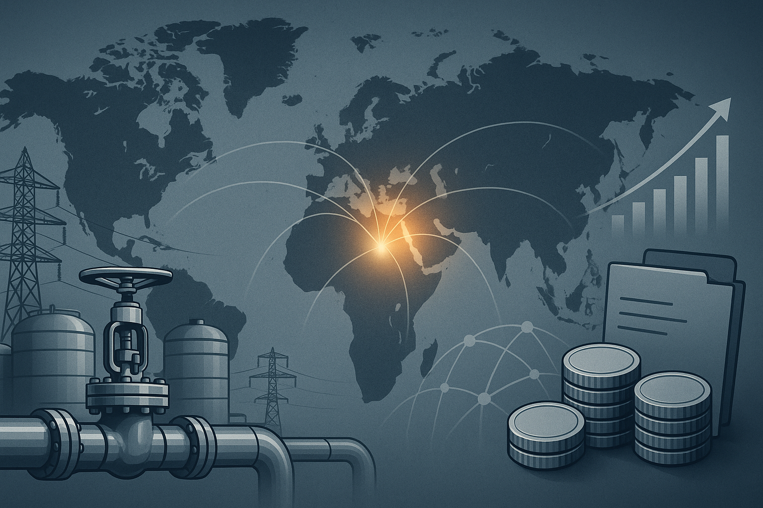 FMI recebe pedidos de US$ 15 bilhões de 12 países devido a crise energética