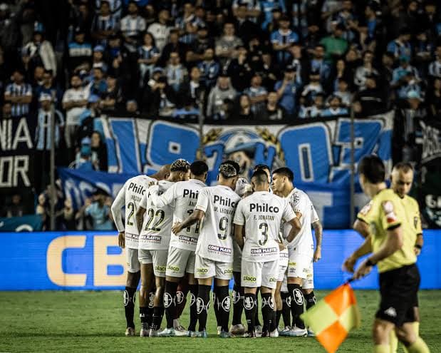 Santos poupa Neymar e Gabigol em decisão na Sul-Americana e prioriza reação no Brasileirão