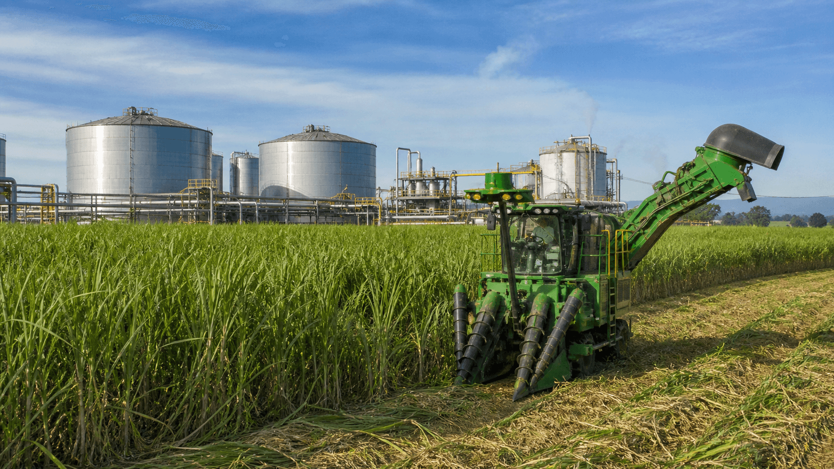 Grunner investe R$ 19,5 milhões em máquinas agrícolas e novos motores