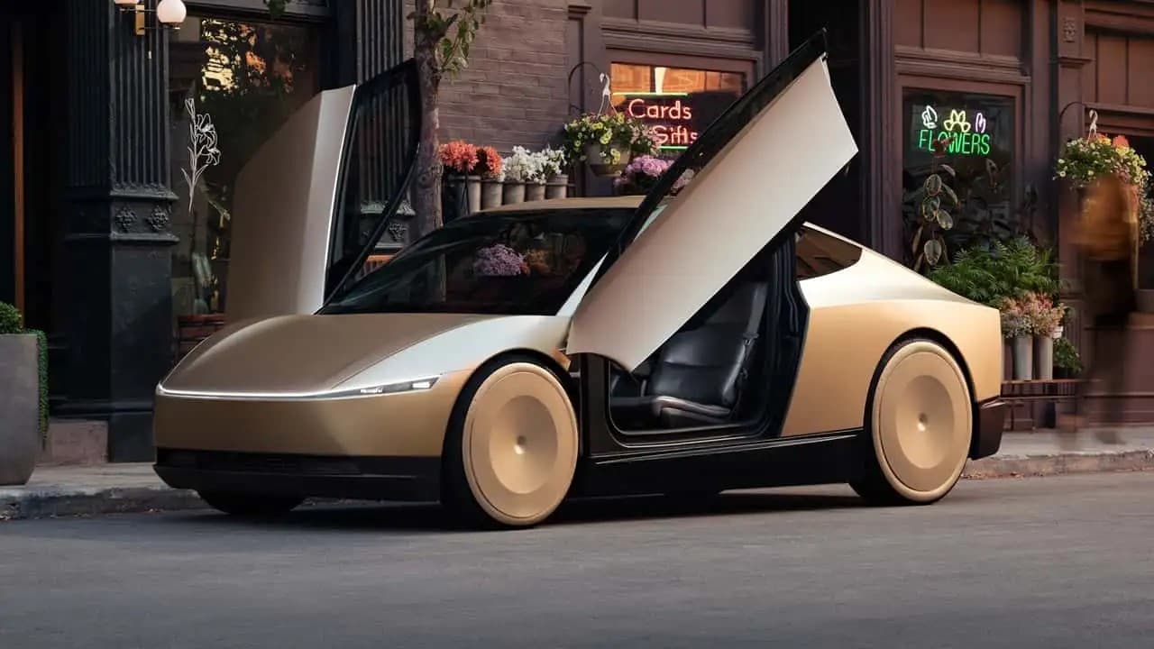 Tesla estreia Cybercab em evento exclusivo no Texas