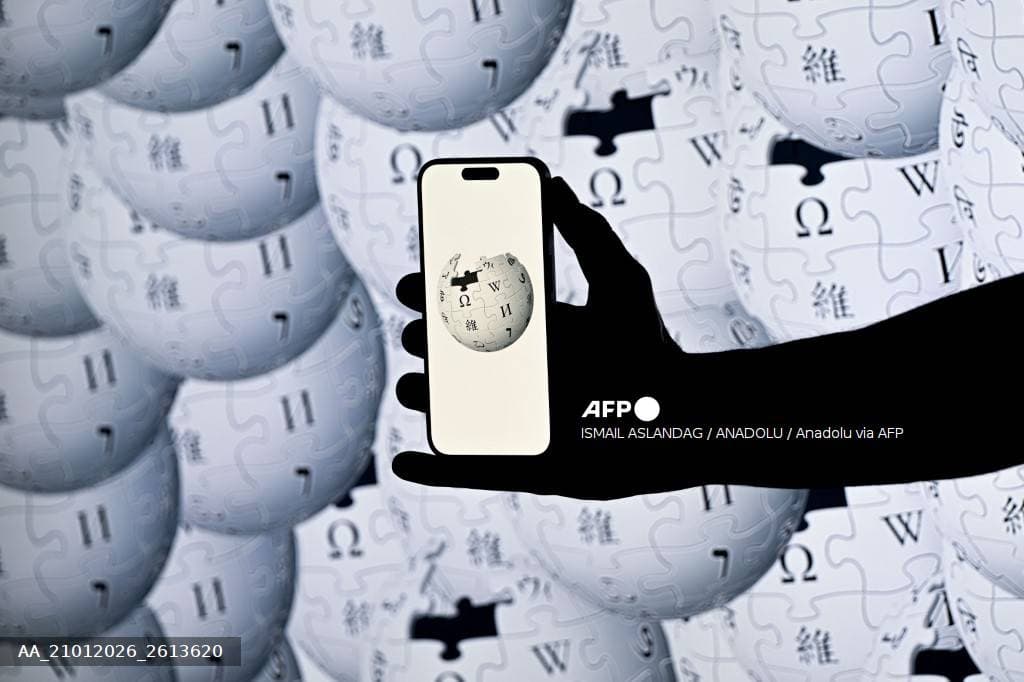 Wikipédia rejeita edições por inteligência artificial devido a riscos