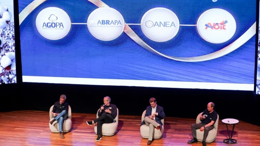 Goiânia Acolhe Workshop Sobre Qualidade do Algodão Brasileiro