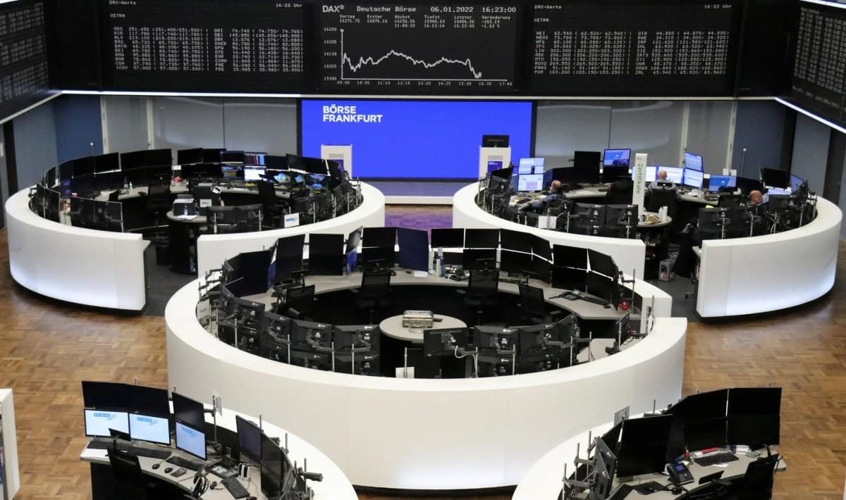 FTSE 100 e Ibex 35 fecham em alta amid sanções dos EUA ao Irã
