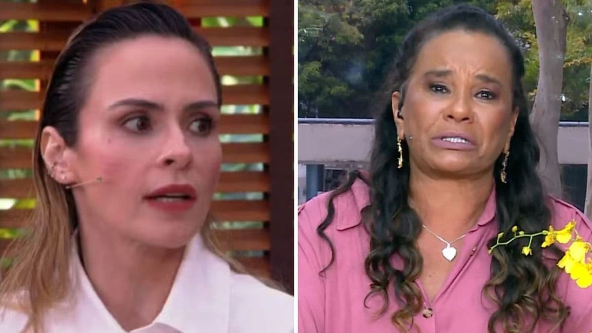 Ana Paula Renault critica cancelamento de Solange Couto no BBB 26