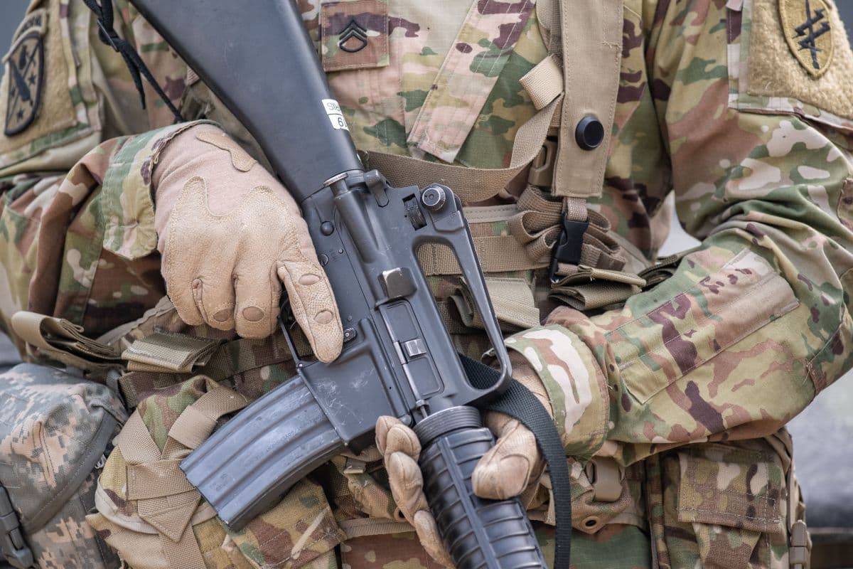 Dois soldados americanos desaparecem durante exercícios em Marrocos