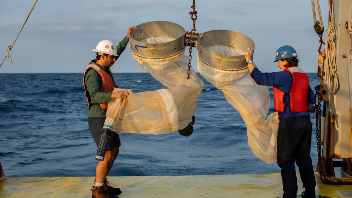 Experimento nos EUA aumenta capacidade do mar em remover CO2