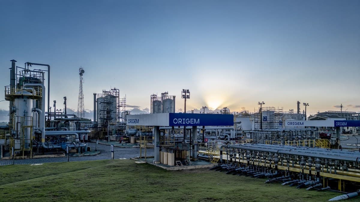 Origem Energia investe até US$ 250 milhões em projeto de armazenamento de gás natural