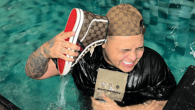 MC Ryan SP enfrenta processo por cancelamento de shows em Macaé