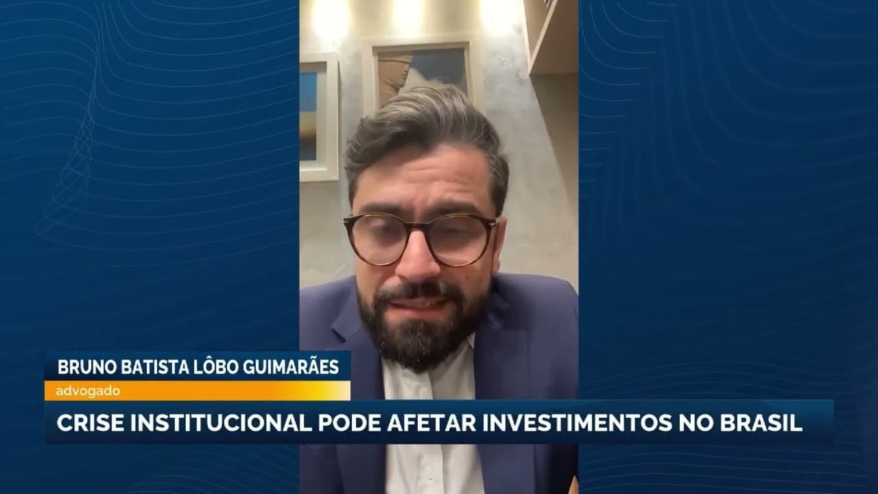 Instabilidade institucional no Brasil afeta confiança de investidores